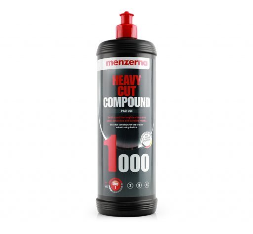 Menzerna Heavy Cut Compound 1000