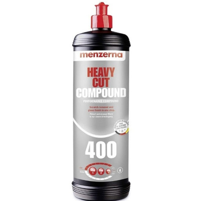 Menzerna Heavy Cut Compound 400