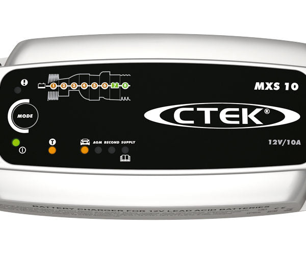 CTEK MXS 10.0 Battery Charger