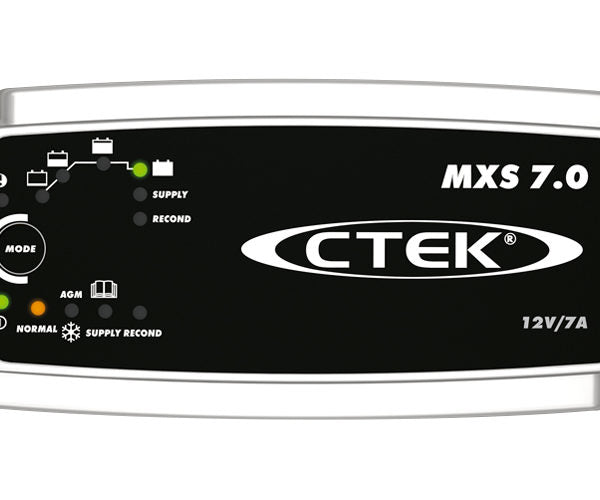 CTEK MXS 7.0 Battery Charger – G Shift (Pty) Ltd