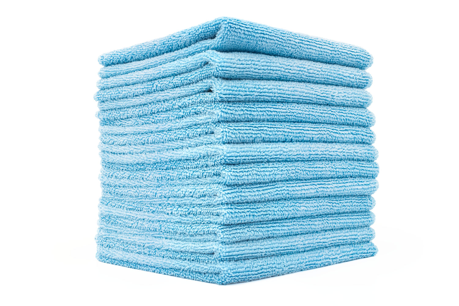 Premium 30x30 Microfiber Terry Towel - Light Blue – G Shift (Pty) Ltd