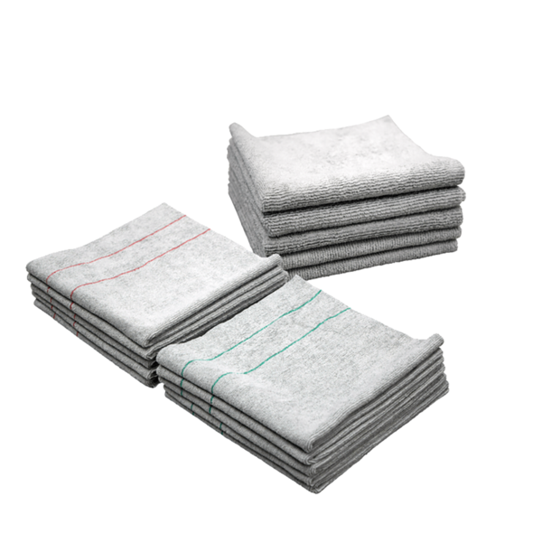 Silver Infused Microfiber Towel
