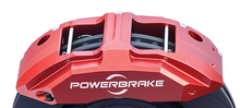 Load image into Gallery viewer, Powerbrake X-Line 4x4 Big Brake Upgrade Kit
