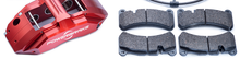 Load image into Gallery viewer, Powerbrake X-Line 4x4 Big Brake Upgrade Kit
