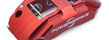 Load image into Gallery viewer, Powerbrake X-Line 4x4 Big Brake Upgrade Kit

