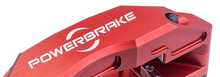 Load image into Gallery viewer, Powerbrake X-Line 4x4 Big Brake Upgrade Kit
