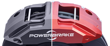 Load image into Gallery viewer, Powerbrake X-Line 4x4 Big Brake Upgrade Kit
