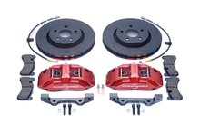 Load image into Gallery viewer, Powerbrake X-Line 4x4 Big Brake Upgrade Kit
