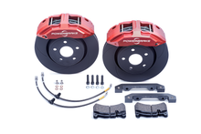 Load image into Gallery viewer, Powerbrake X-Line 4x4 Big Brake Upgrade Kit
