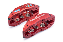 Load image into Gallery viewer, Powerbrake X-Line 4x4 Big Brake Upgrade Kit
