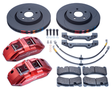 Load image into Gallery viewer, Powerbrake X-Line 4x4 Big Brake Upgrade Kit

